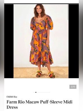 FARM Rio | Dresses | Farm Rio Ana Tapestry Pink Midi Dress Nwt Large | Poshmark FARM Rio | Dresses | Farm Rio Ana Tapestry Pink Midi Dress Nwt Large | Poshmark